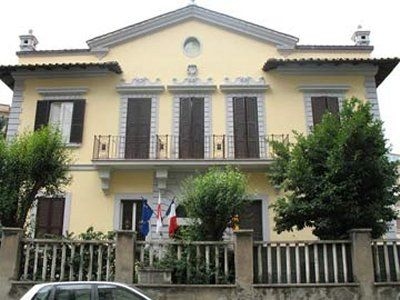 Silva Hotel Rome2