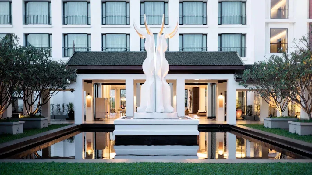 อวานี ขอนแก่น โฮเทล แอนด์ คอนเวนชั่นเซ็นเตอร์ (Avani Khon Kaen Hotel & Convention Centre)2