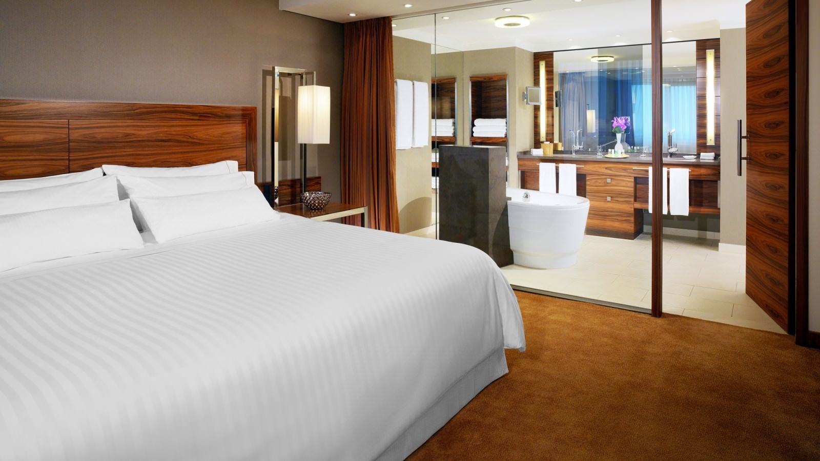 เดอะเวสทิน แกรนด์ มิวนิค (The Westin Grand Munich)4