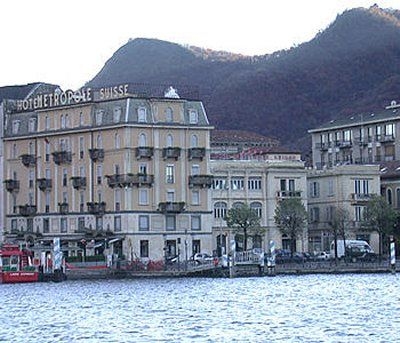 Metropole & Suisse Au Lac0
