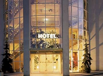 ARENA City Hotel Salzburg0