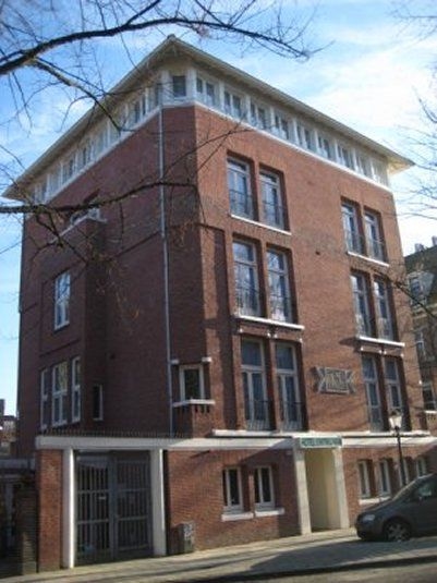 Central Park Hotel Amsterdam2