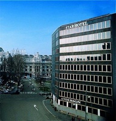 สตาร์โฮเต็ล แอนเดอร์สัน (Starhotels Anderson)0