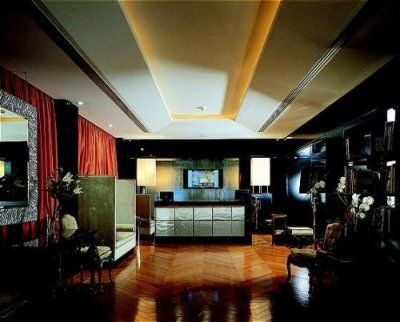 สตาร์โฮเต็ล แอนเดอร์สัน (Starhotels Anderson)1