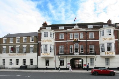 Mercure Southampton Centre Dolphin Hotel0