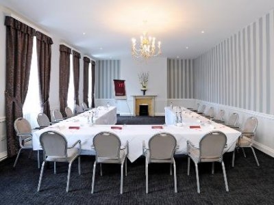Mercure Southampton Centre Dolphin Hotel3
