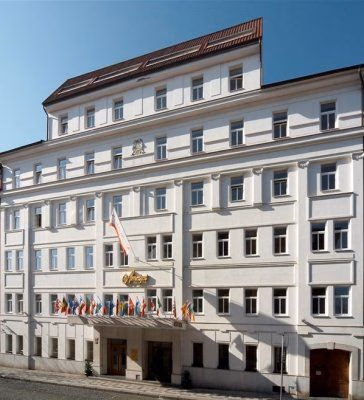 โรงแรมอเมทีสท์ ปาร์ก (HOTEL AMETYST PRAGUE)0