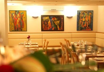 โรงแรมอเมทีสท์ ปาร์ก (HOTEL AMETYST PRAGUE)3