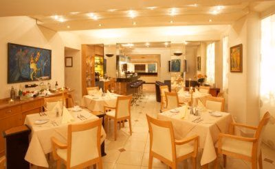 โรงแรมอเมทีสท์ ปาร์ก (HOTEL AMETYST PRAGUE)4