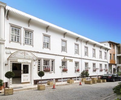 Avicenna Hotel0
