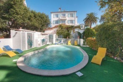 Pre Catelan Hotel1