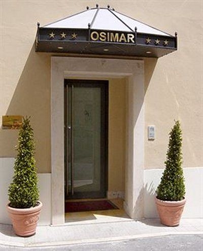 Osimar Hotel Rome0