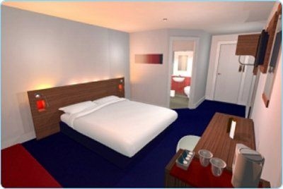 Travelodge London Croydon Central Hotel4