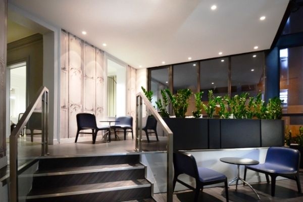 Atrium Suresnes Hotel1