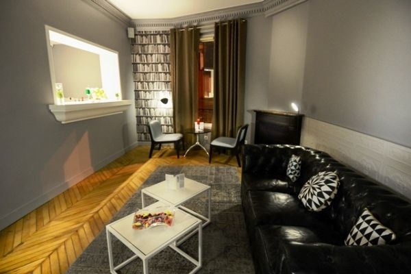 Atrium Suresnes Hotel4