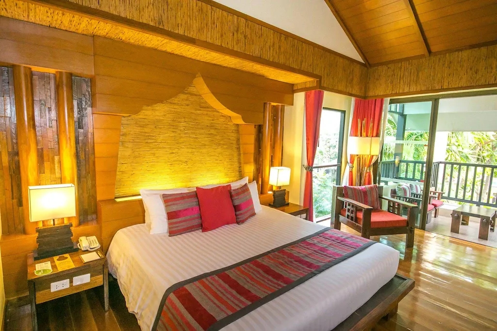 เซ็นทารา เกาะช้าง ทรอปิคานา รีสอร์ต (Centara Koh Chang Tropicana Resort)3