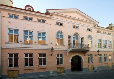 St. Olav Hotel Tallinn0