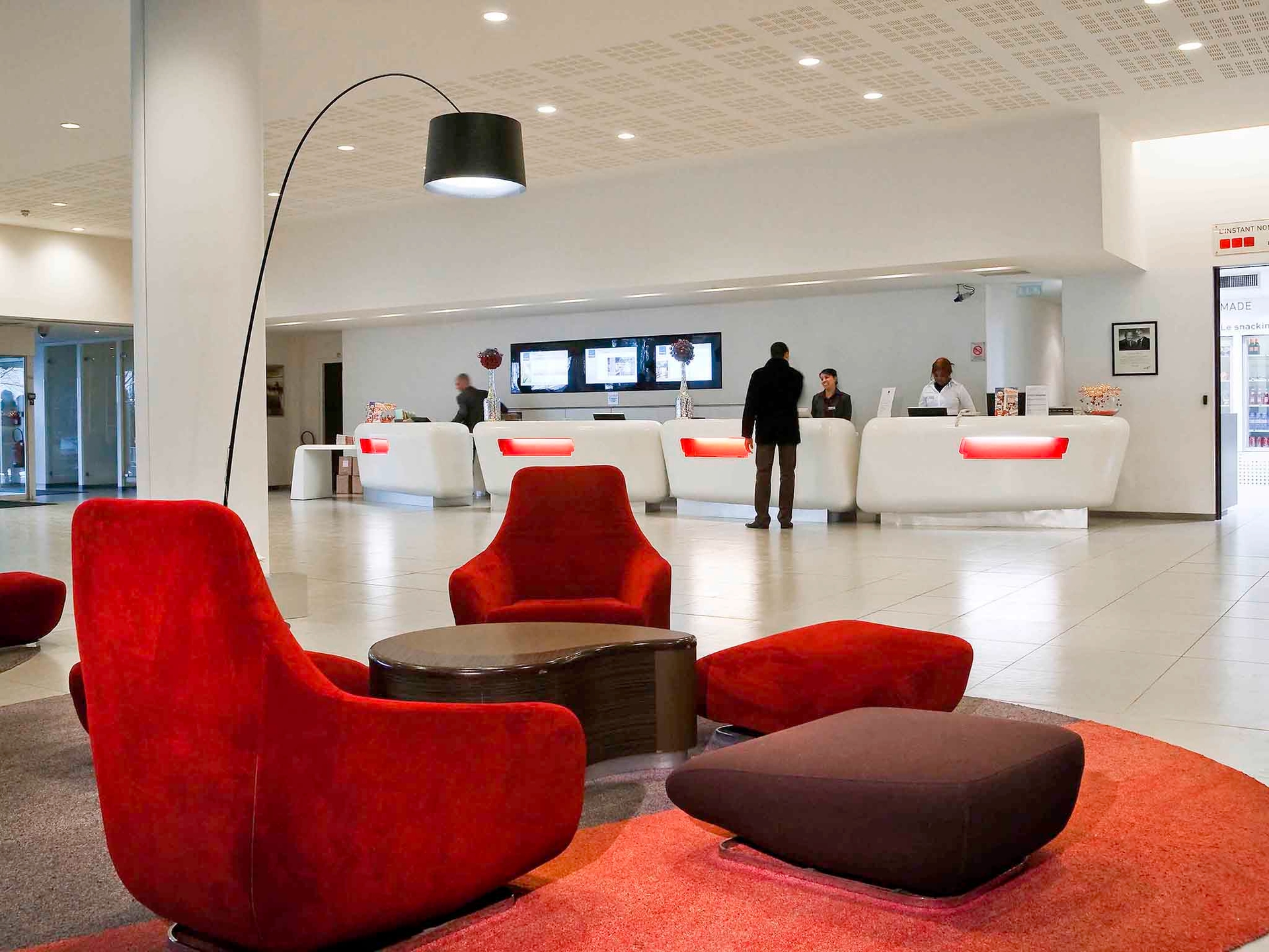 Novotel Paris Est Hotel0