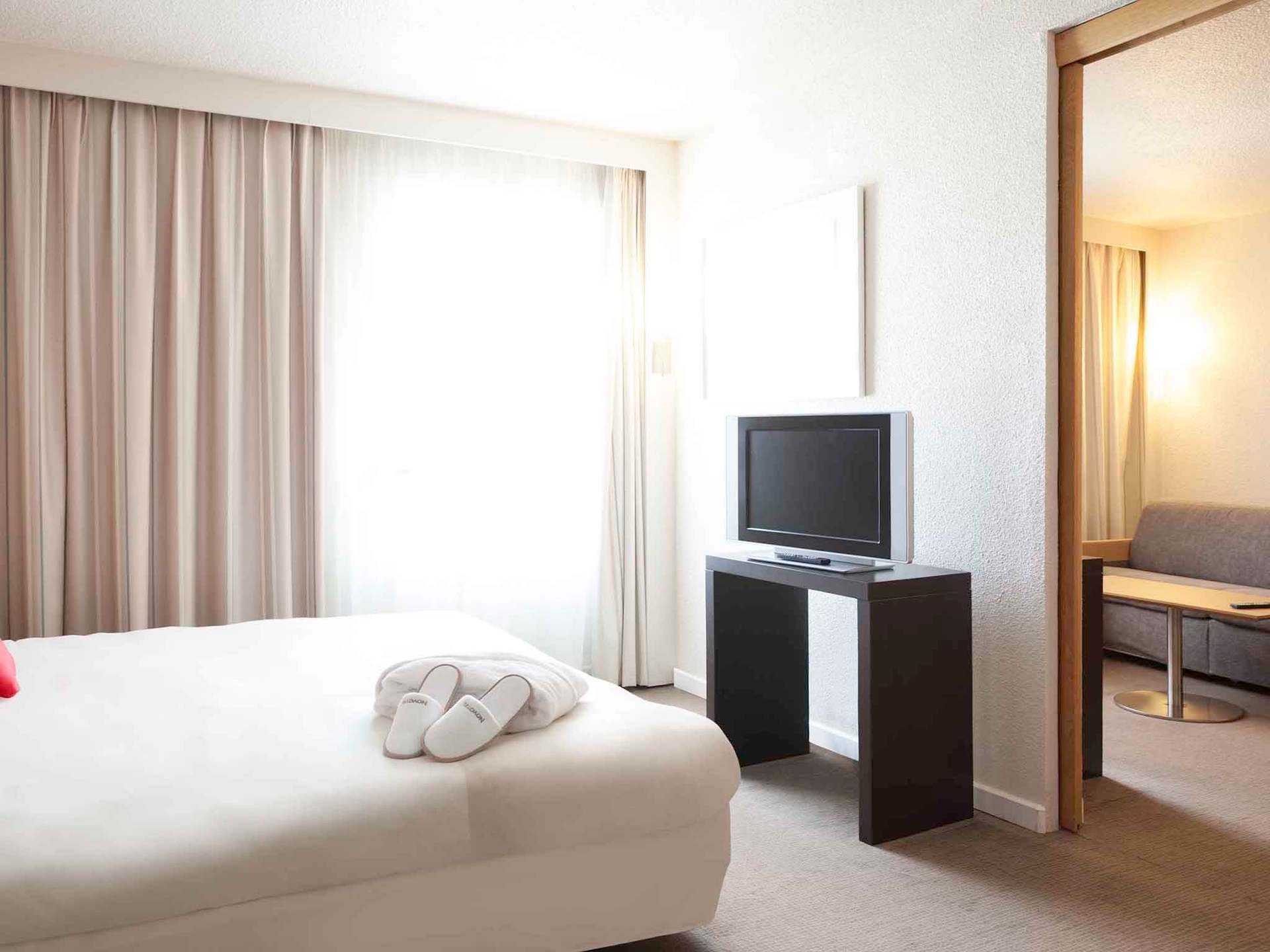 Novotel Paris Est Hotel1