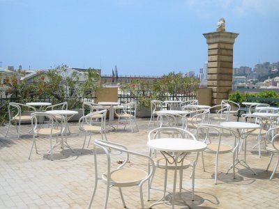Bellevue Hotel Genoa3