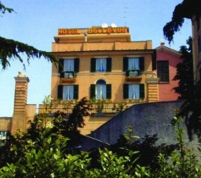 Bellevue Hotel Genoa1