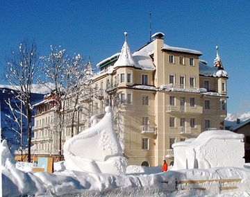 Grand Hotel Regina0