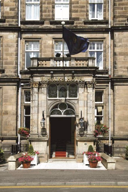 MacDonald Rusacks Hotel0