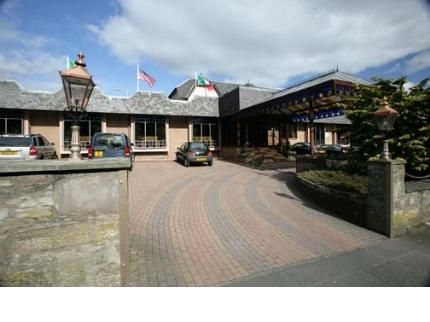 BEST WESTERN Lovat Hotel0