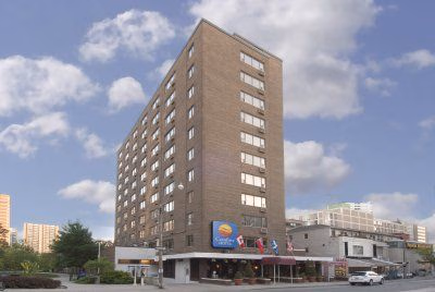 ดิ แอนน์ดอร์ เฮาส์ (Comfort Hotel Downtown Toronto)0