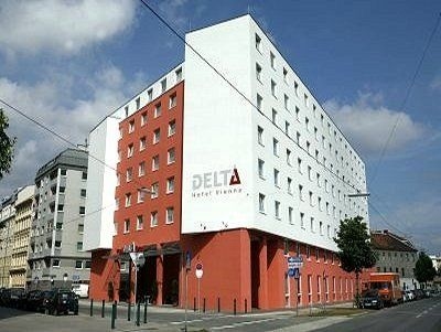 AZIMUT Vienna Delta Hotel0