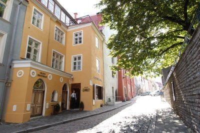 Olevi Residents Hotel0