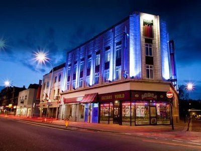 Best Western Seraphine Hammersmith Hotel0