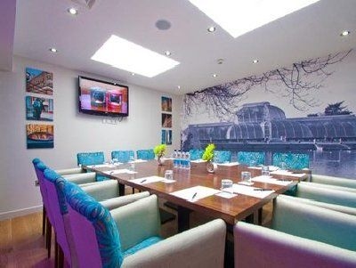 Best Western Seraphine Hammersmith Hotel1