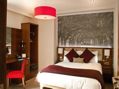 Best Western Seraphine Hammersmith Hotel4