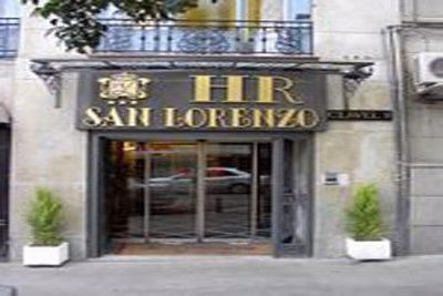 Hostal San Lorenzo0