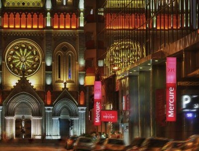 Mercure Nice Centre Notre Dame Hotel0
