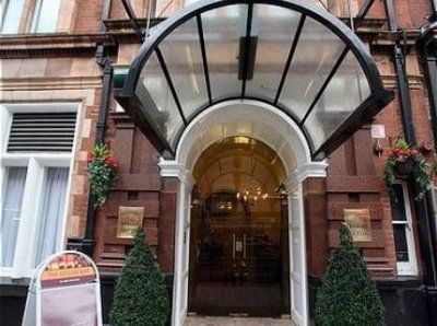 Thistle Bloomsbury Park Hotel0