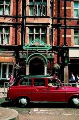 Thistle Bloomsbury Park Hotel1