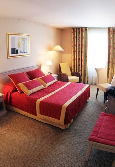 Axotel Perrache Hotel4