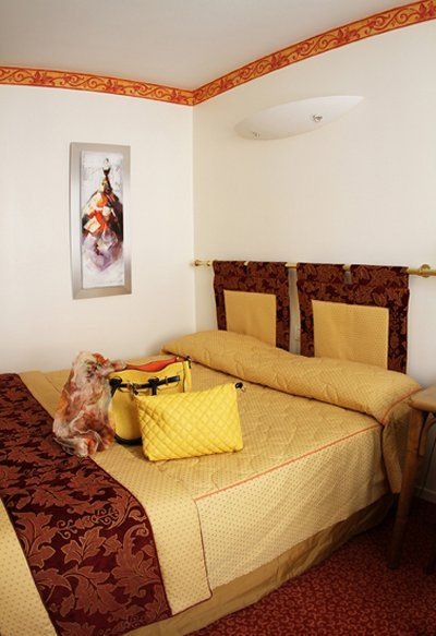 Axotel Perrache Hotel3