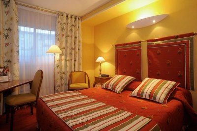 Axotel Perrache Hotel1