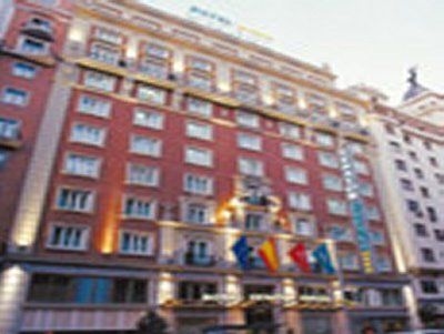 Senator Gran Via 70 Spa Hotel1