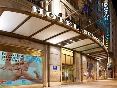 Senator Gran Via 70 Spa Hotel0