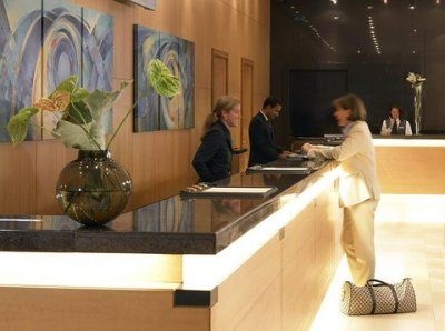 Hilton Vienna Hotel3