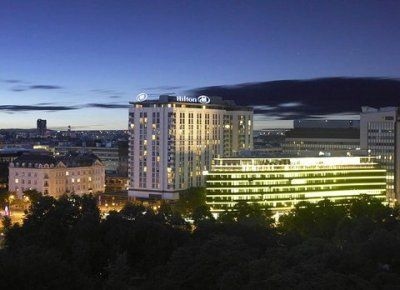Hilton Vienna Hotel1