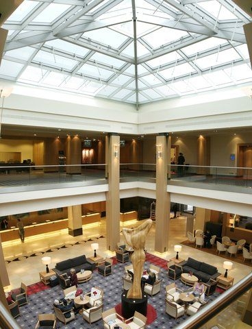 Hilton Vienna Hotel4