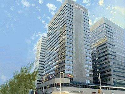 Sandman Hotel Calgary Downtown0