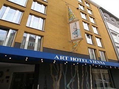 Art Hotel Vienna0