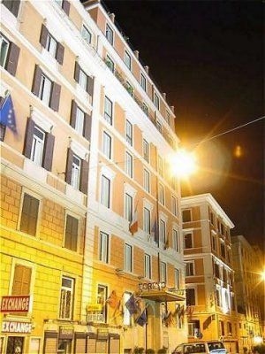 Leonardi Hotel Torino0