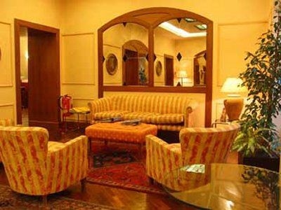 Leonardi Hotel Torino4